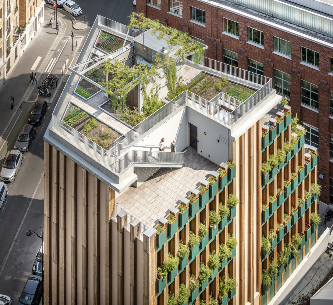 法国爱迪生精简公寓楼-12