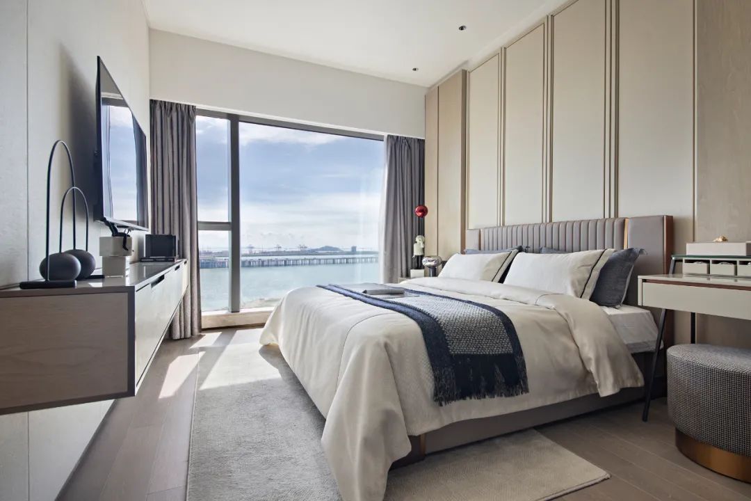 深圳英伦雅痞风的顶豪住宅-14