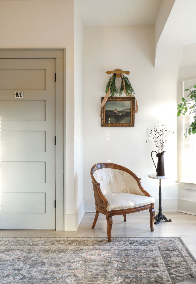 美式风情圣诞小屋 | 140 年历史的威斯康星州农场住宅-15