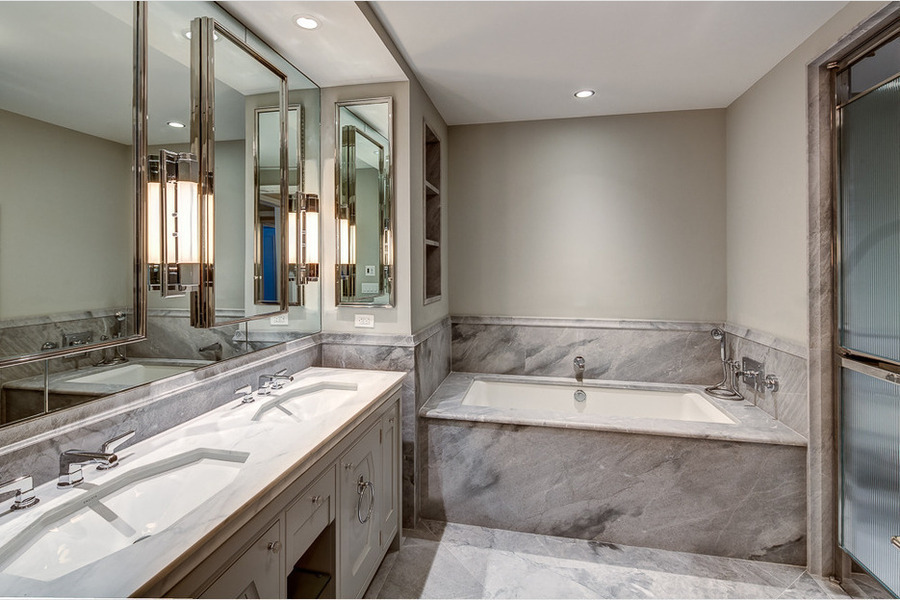 [国外住宅] Studio Sofield   135 East 79th Street 纽约曼哈顿高级住宅-47