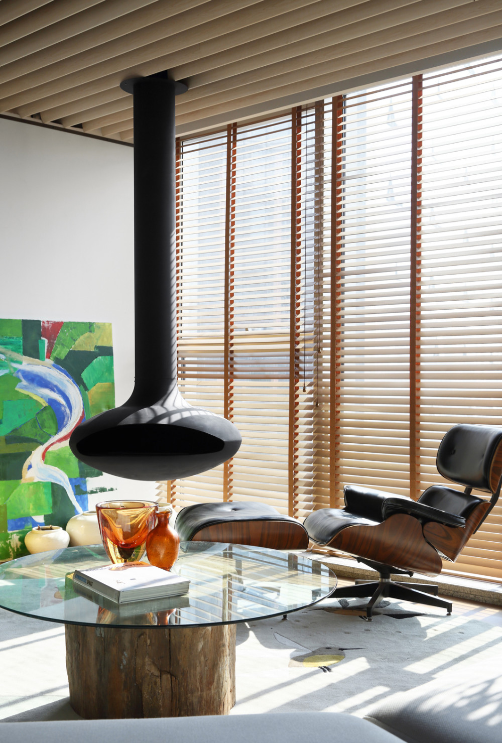 集艺设计 | 人文关怀的办公空间-44