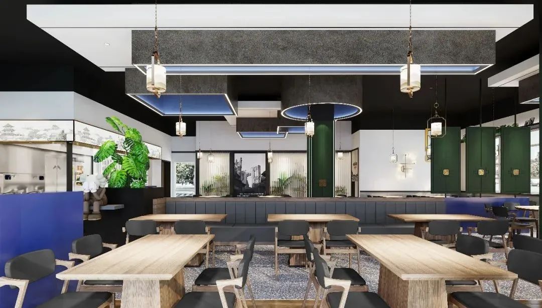 藏式主题餐厅·林卡仓丨中国长沙丨CSD建筑设计-103