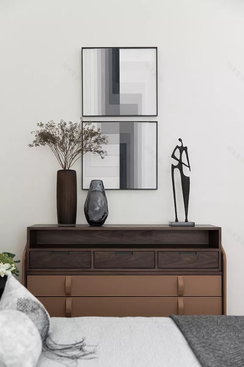 融创海南太禾小镇 | 雅舍亦雅奢的 95㎡空间设计-29