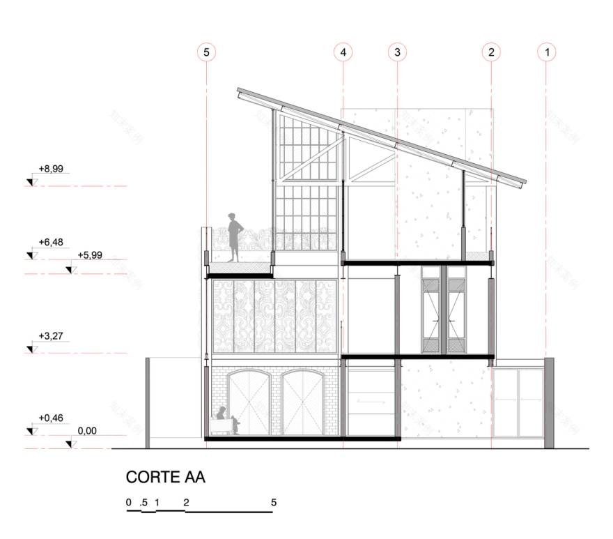 AKQA 广告公司办公室 · 旧建筑新生的绿色创意空间-56