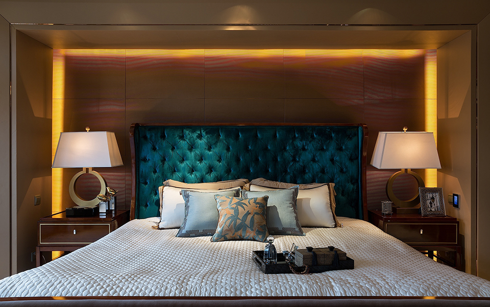 融侨新城泷郡  别墅样板-16