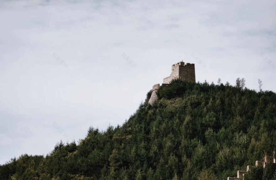 万古山河雄朔塞,烽火金戈镇边关——中华第一关雁门关民宿|AD国际设计-40