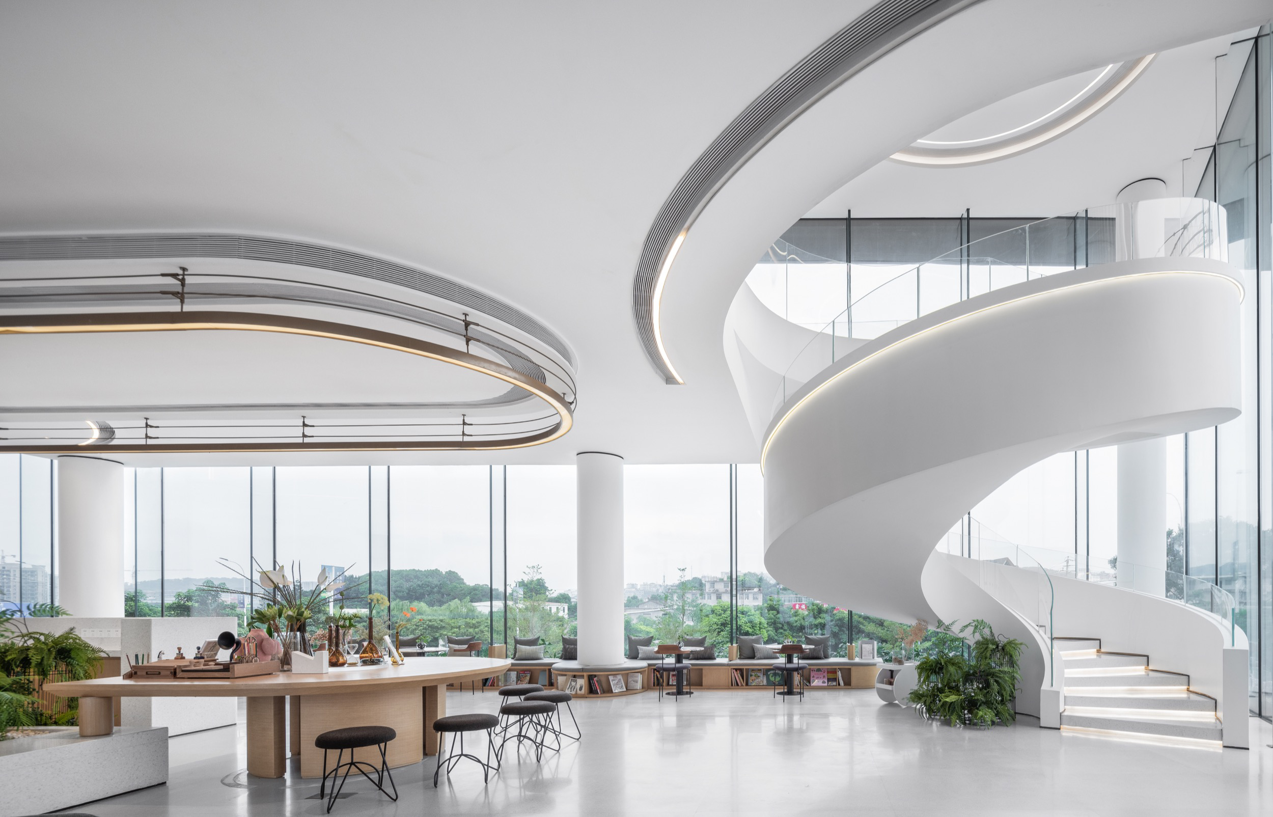 福州榕耀之城 RISE CITY 体验中心丨中国福州丨卡纳设计(CAC Design Group)-37