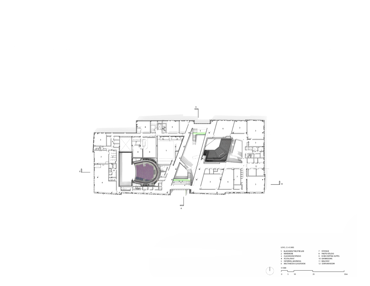 MacEwan University, Allard Hall  Revery Architecture-56