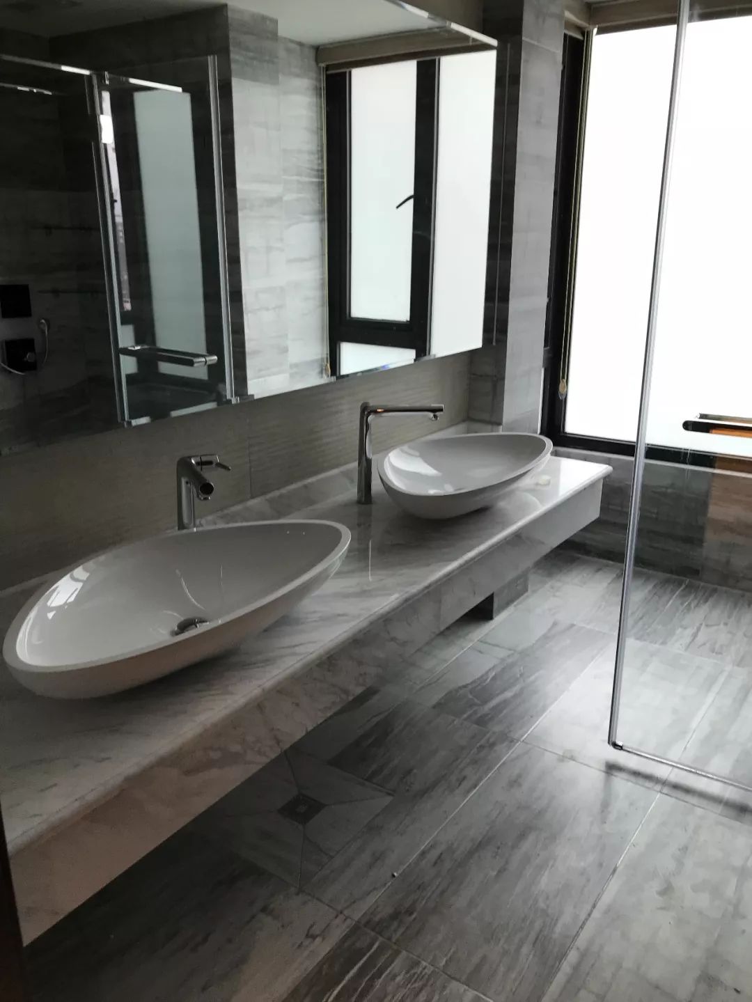 极昼极夜混搭风,打造 240 平米珊瑚水岸新视界-75