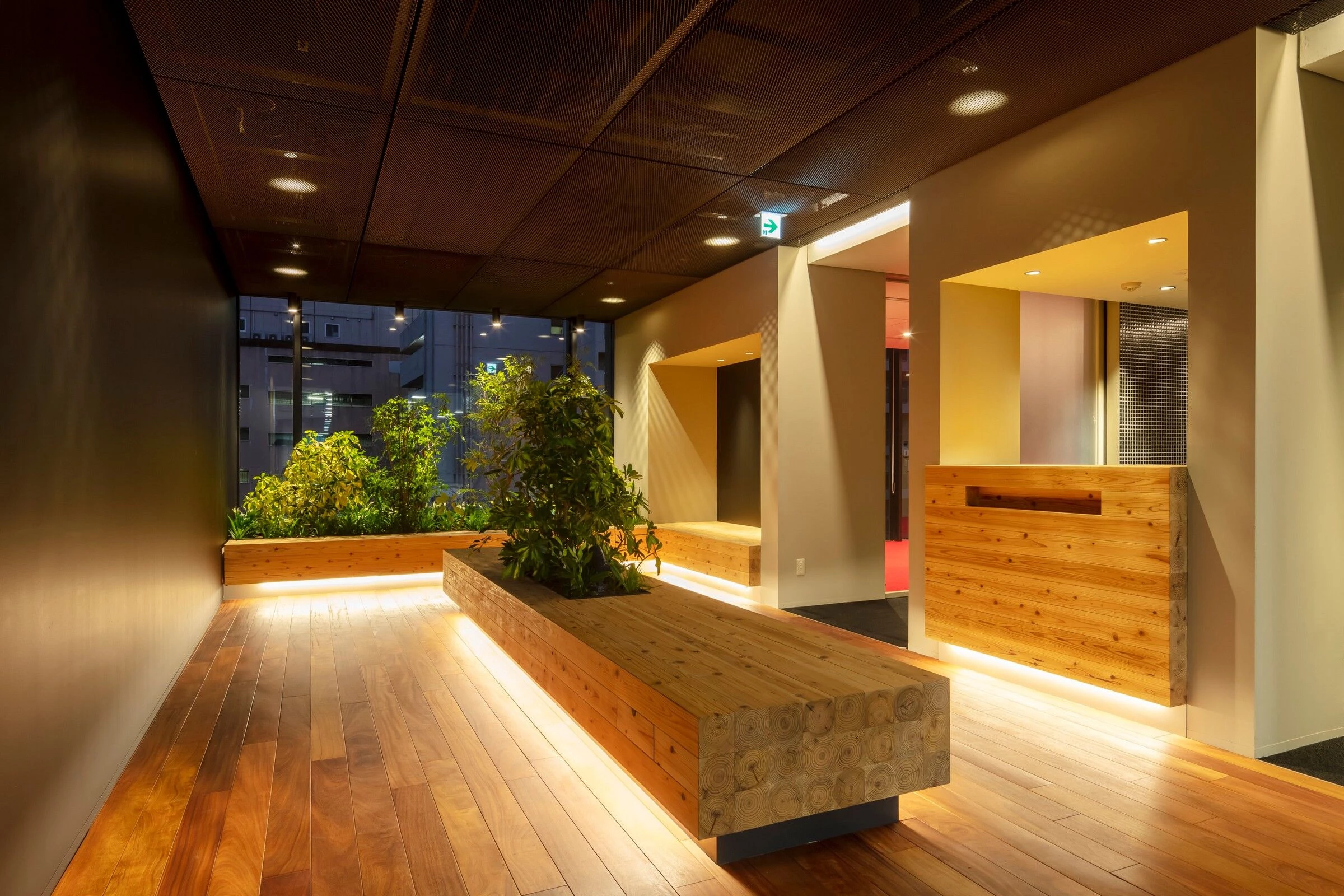 SDK 熊本大楼丨日本熊本丨日建设计-15