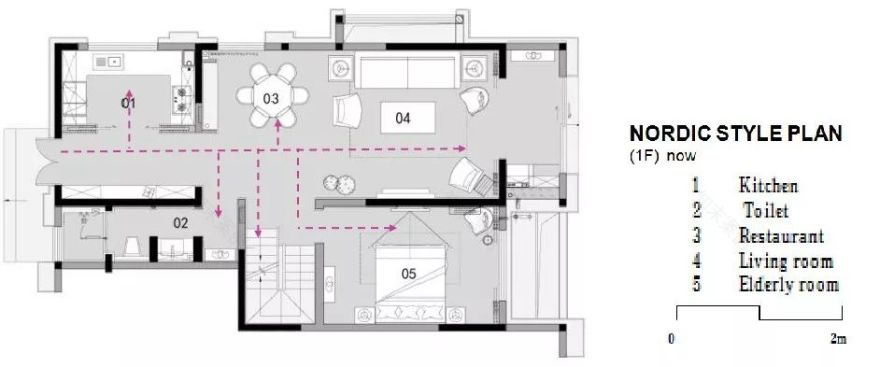 永丰乐城 A2 样板间 | 简约优雅,拾光漫溯-36