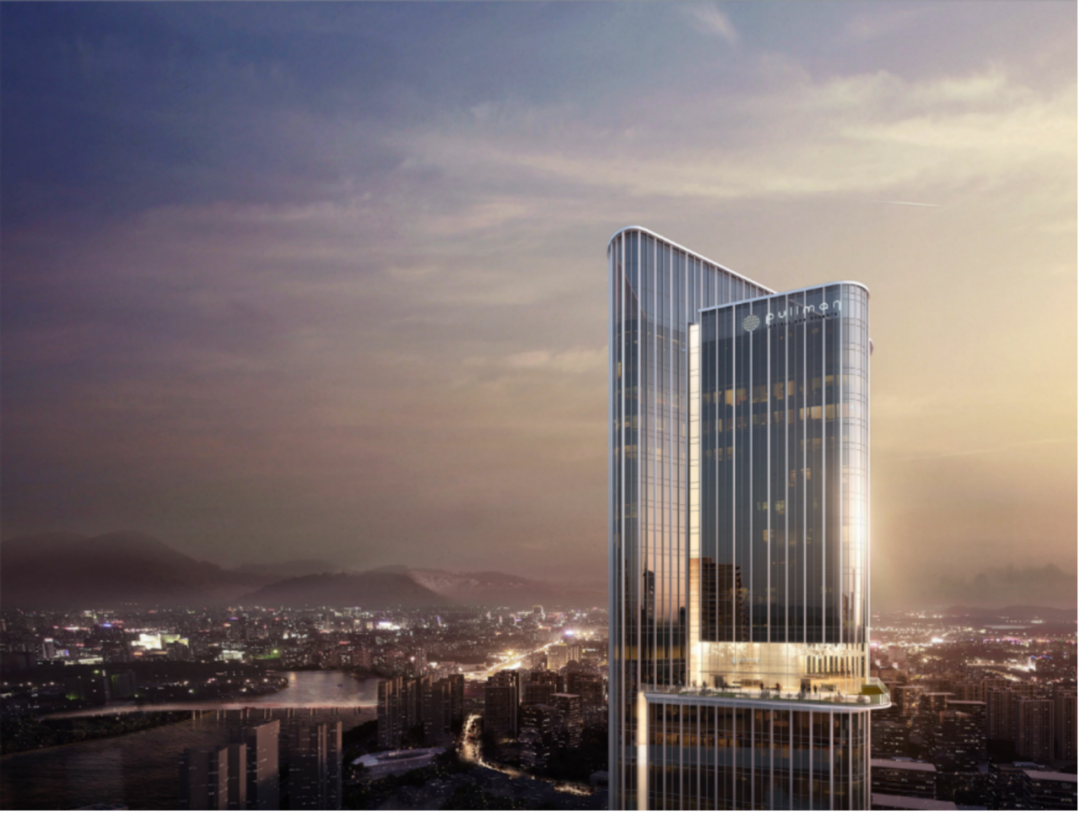 金茂平阳鳌江国际新城超高层丨中国温州丨AECOM-52