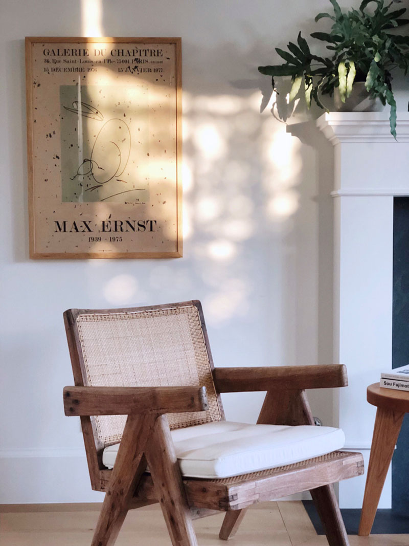 自然色调与材料的光感设计 | 波特兰小屋-13