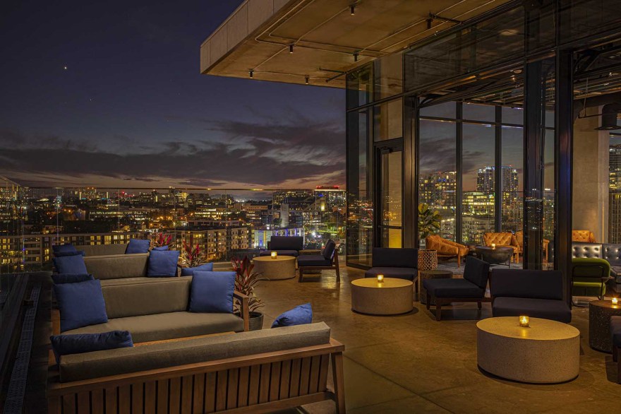 纳什维尔 W 酒店改造丨美国纳什维尔丨Rockwell Group-39