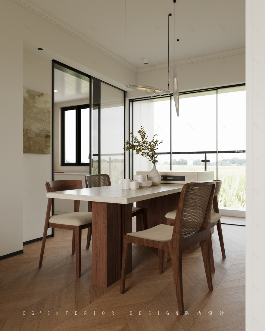 杏林苑 · 惬意归属-10