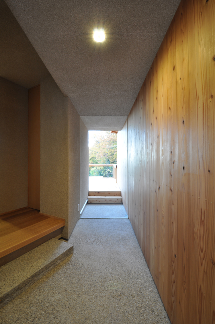 豊田の家(眺望のよい六角形の家)丨岐阜の設計事務所「後藤耕太建築工房」-7