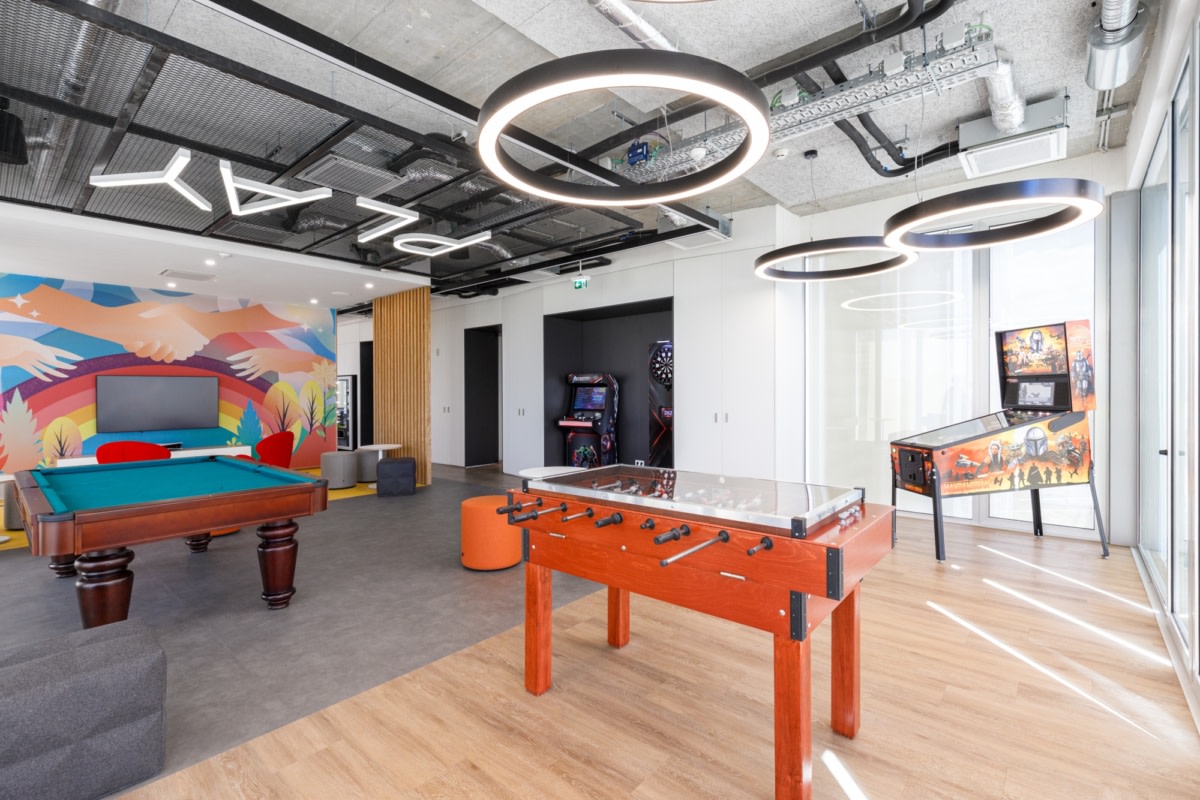 科菲迪斯里斯本办事处丨葡萄牙里斯本丨Cushman & Wakefield-21