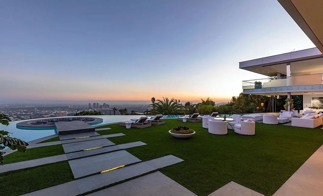 詹姆斯的洛杉矶观景台丨美国洛杉矶-37