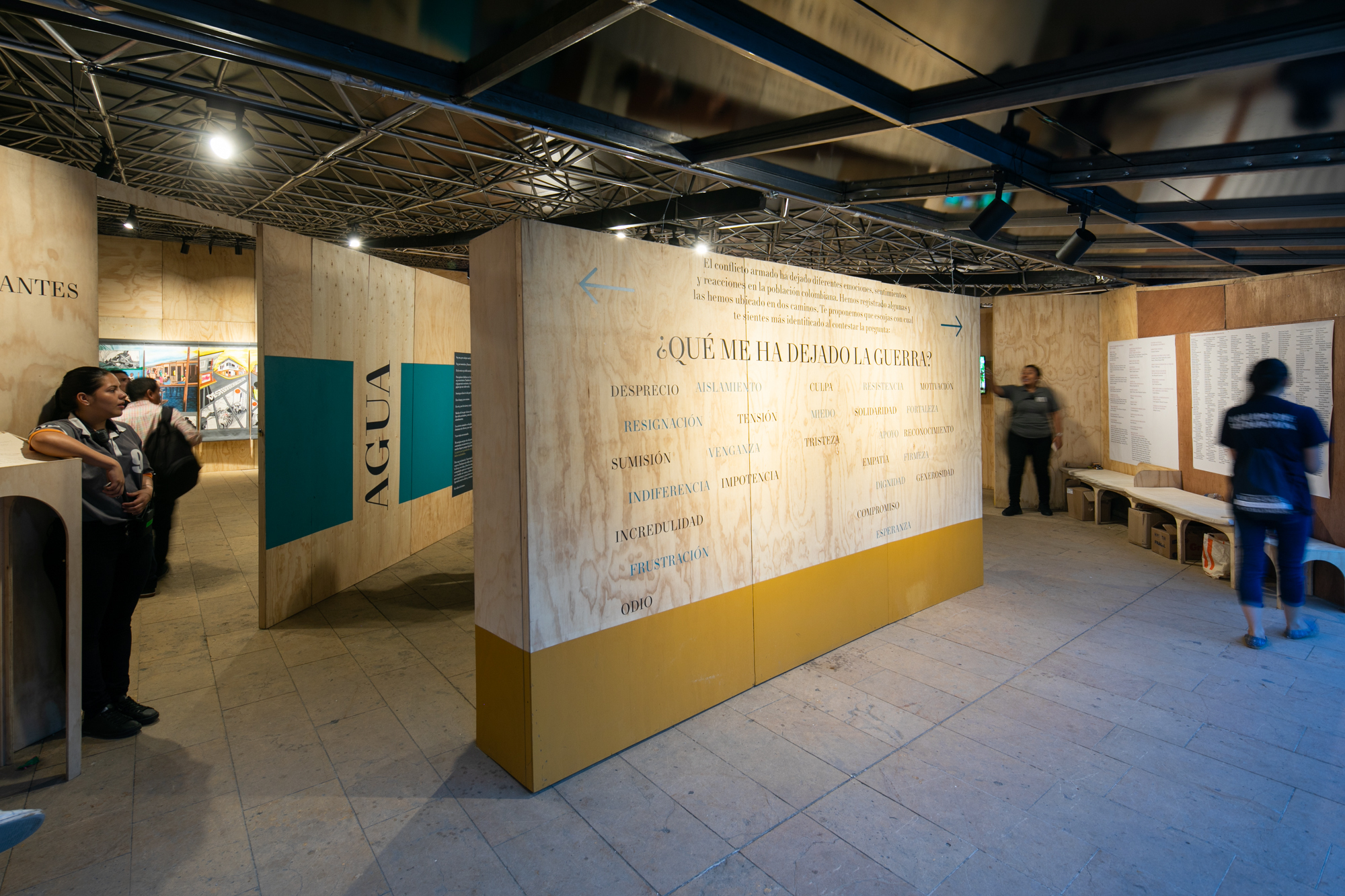 Museum of Historical Remembrance of Colombia Pavilion / Yemail Arquitectura -31