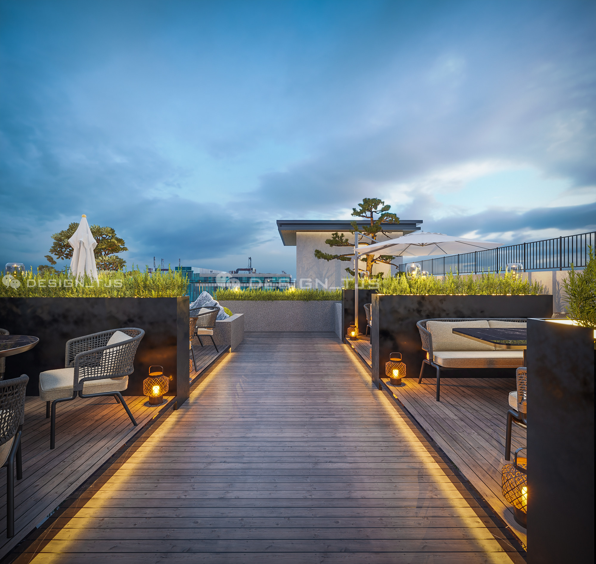 摘星局效果图案例-7