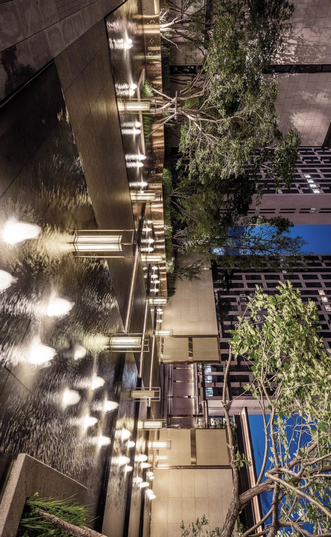 哈尔滨中艺·璞悦湾 | 诗意景观的室内设计解读-31