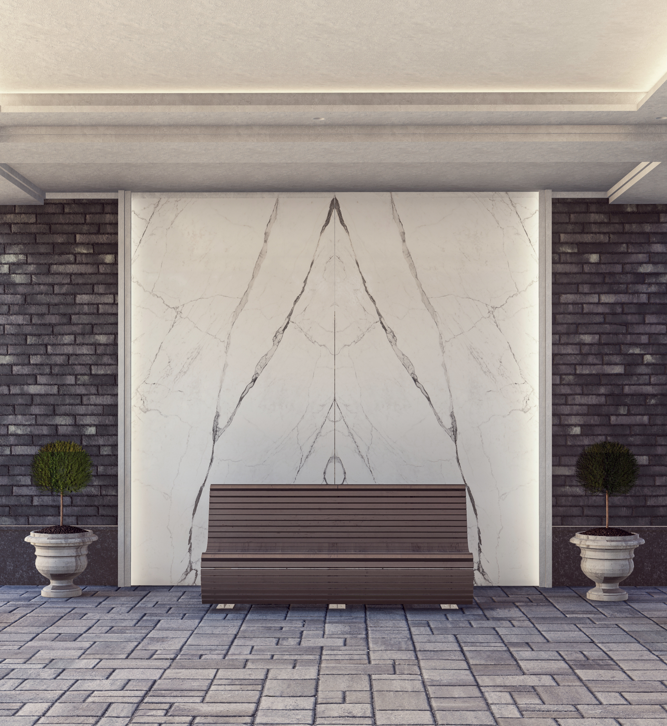 Фасад мансардный-15