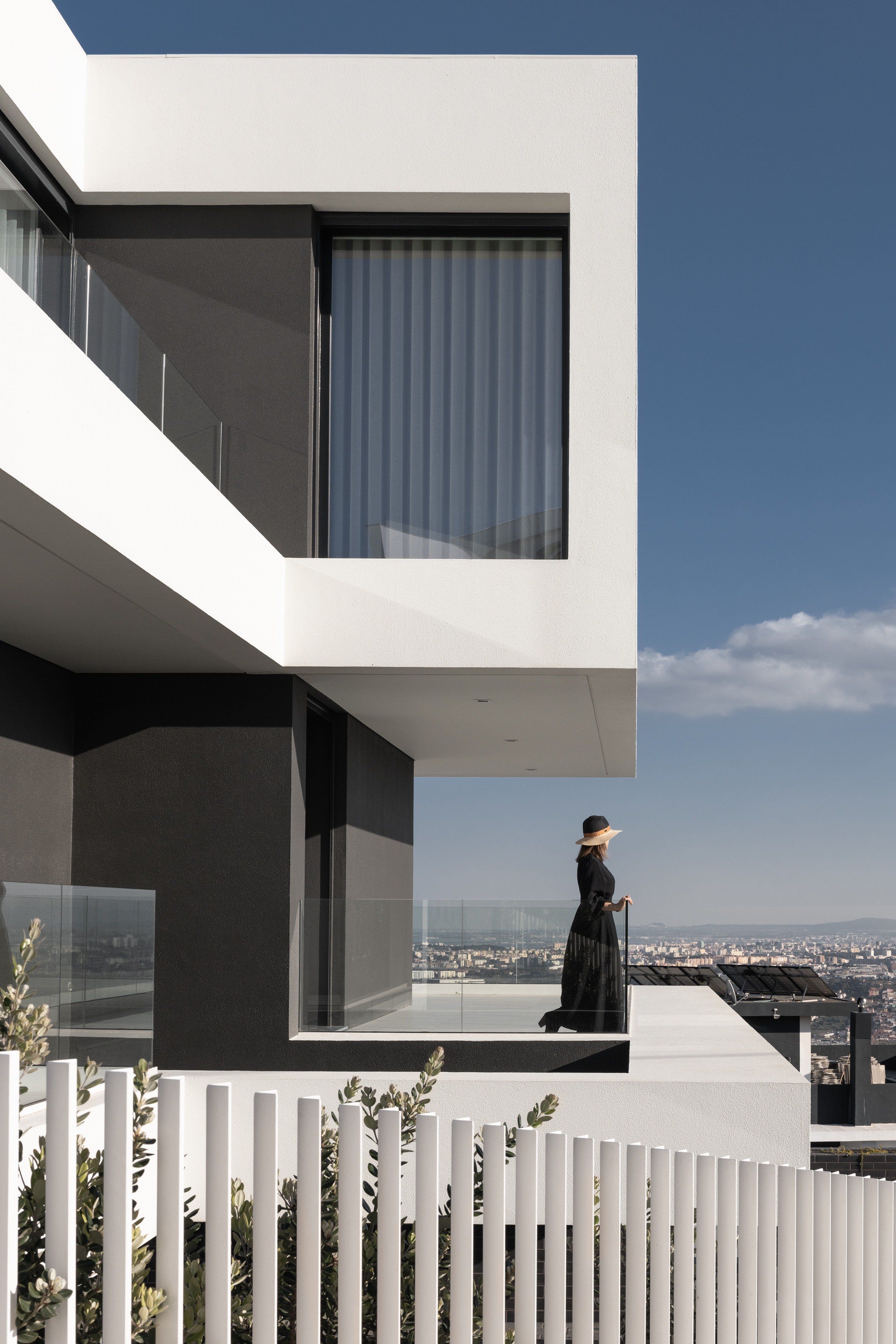 萨兰加尔别墅丨葡萄牙丨estúdio AMATAM-7