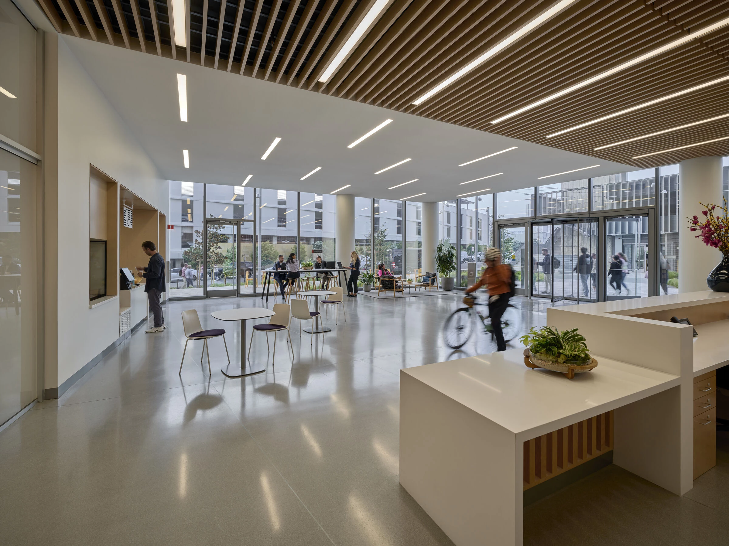 纽斯在格兰德丨美国丨Flad Architects-21