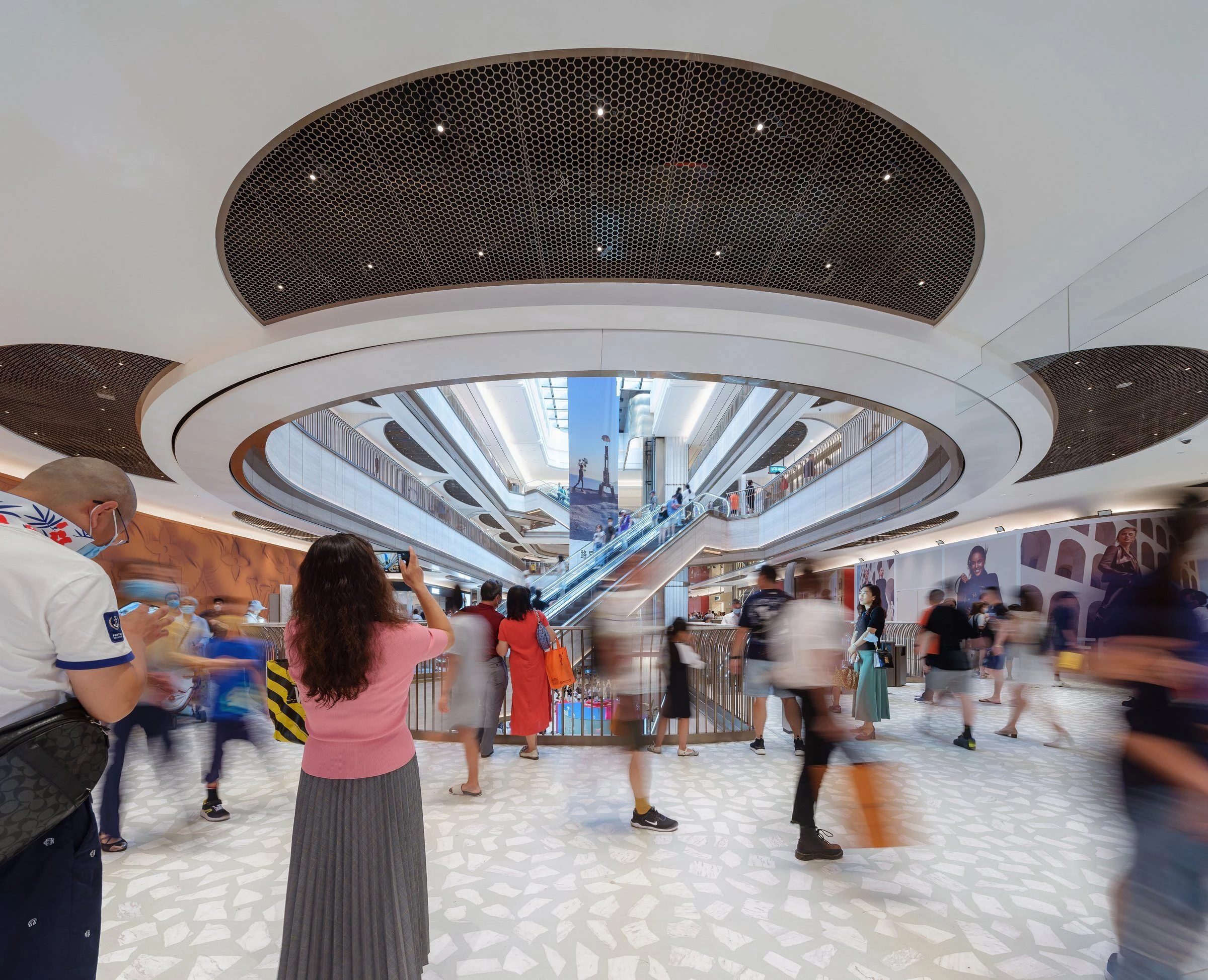 前滩太古里丨中国上海丨5+DESIGN-12