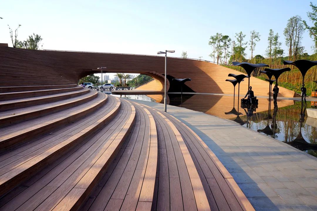 湖南湘潭木鱼湖公园景观规划设计丨中国湘潭丨上海太禾城市设计咨询有限公司-46