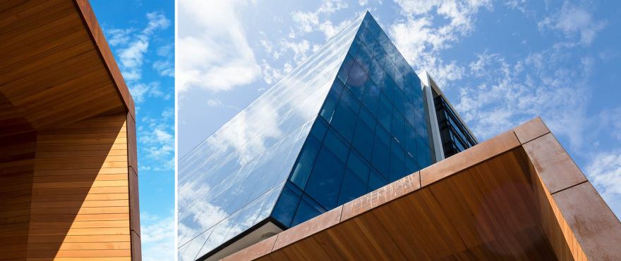 峡谷渡口;沟壑交汇处(注:需结合具体语境确定最合适的表达,这里Gulch常见释义为峡谷、沟壑,Crossing有渡口、交汇处等意思) 丨美国纳什维尔-10