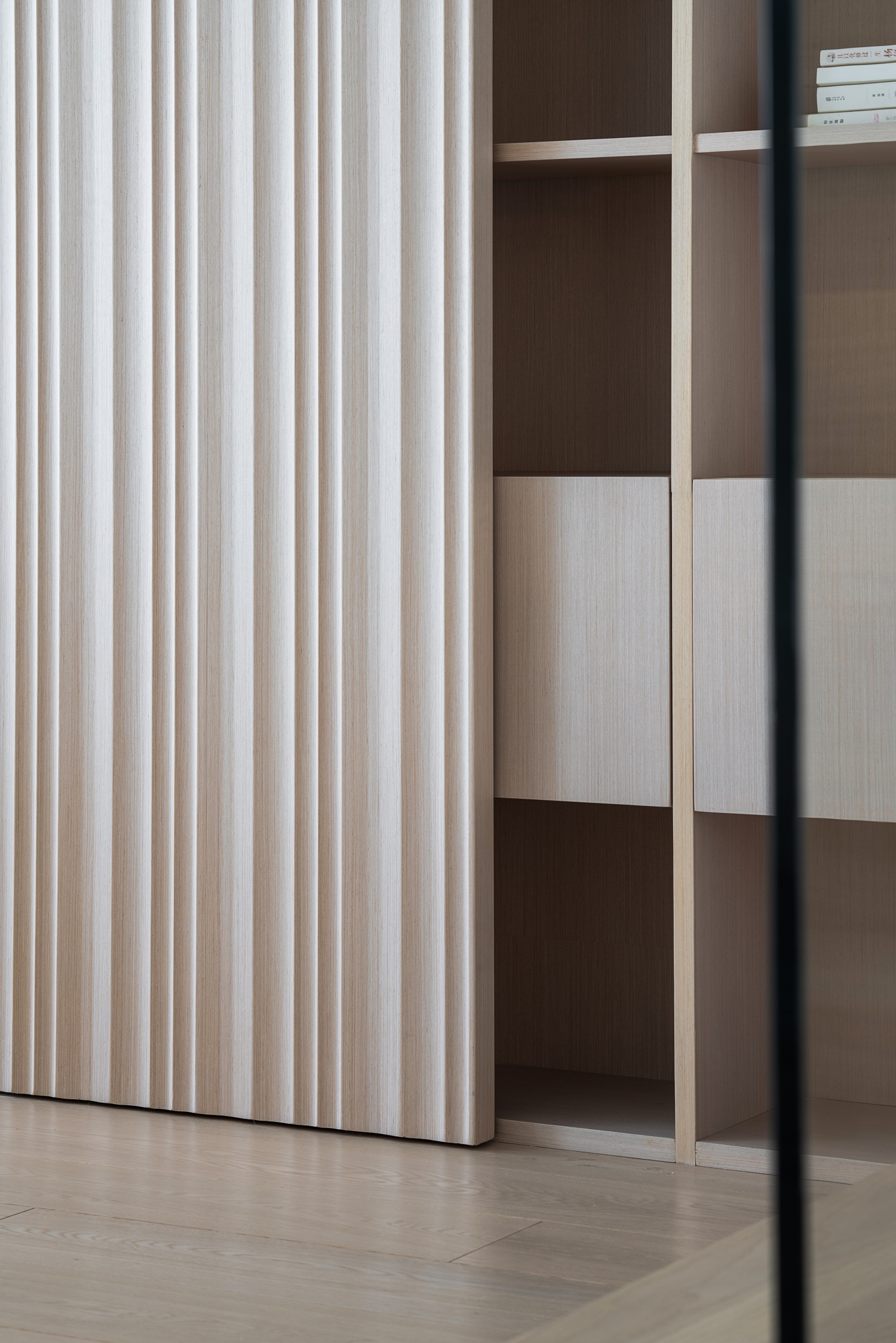 风之居 · 简约舒适的现代家庭空间丨现象空间设计-12