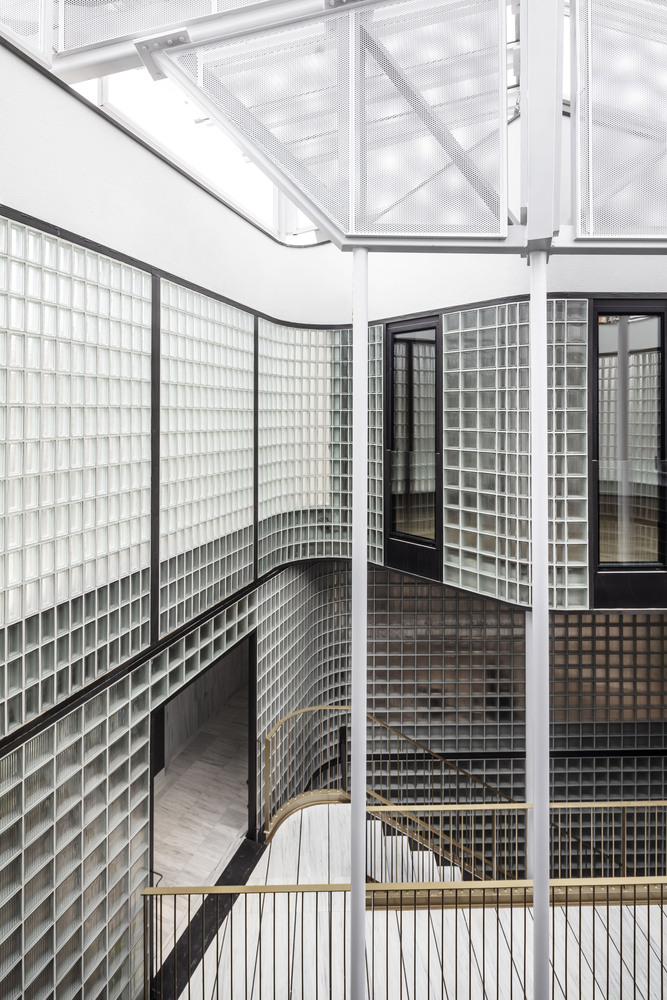 圣克拉拉建筑·现代与传统的完美融合-35