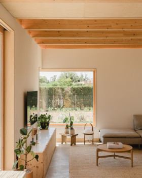 普拉代的房子丨西班牙丨Clara Crous Arquitectura