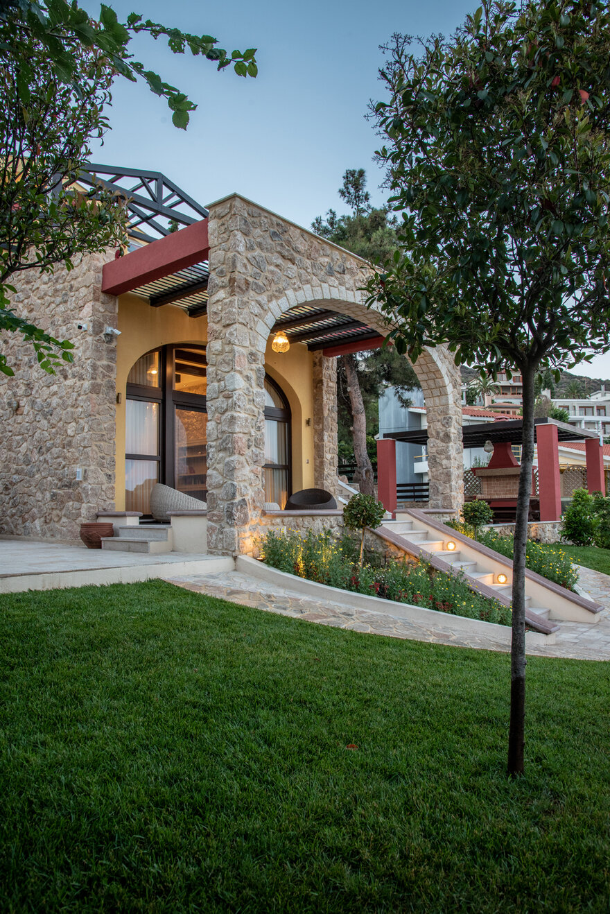 希腊海景别墅-9