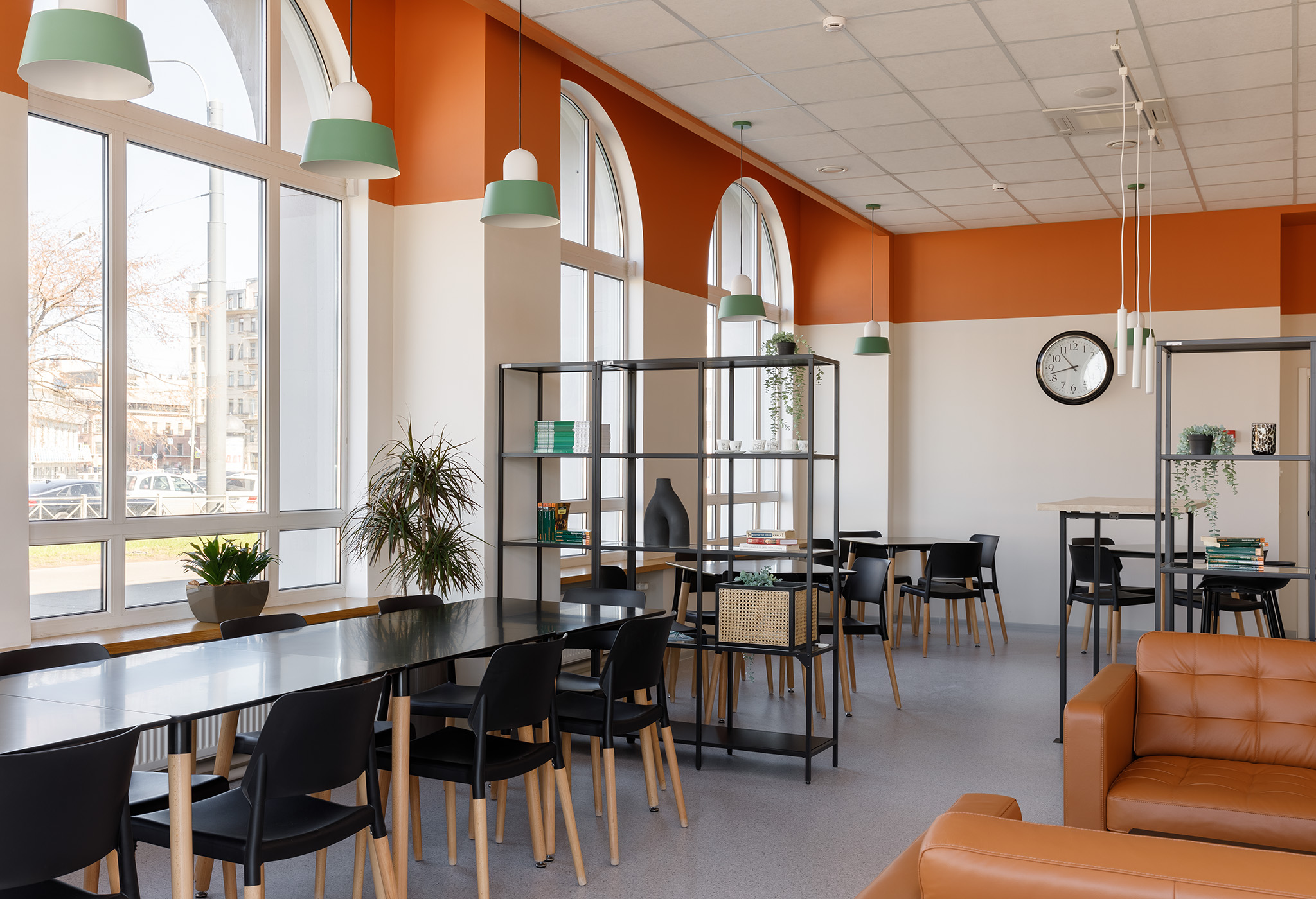 圣彼得堡眼科诊所设计丨俄罗斯圣彼得堡丨Alexandra Merkulova,Polina Sokolova-25