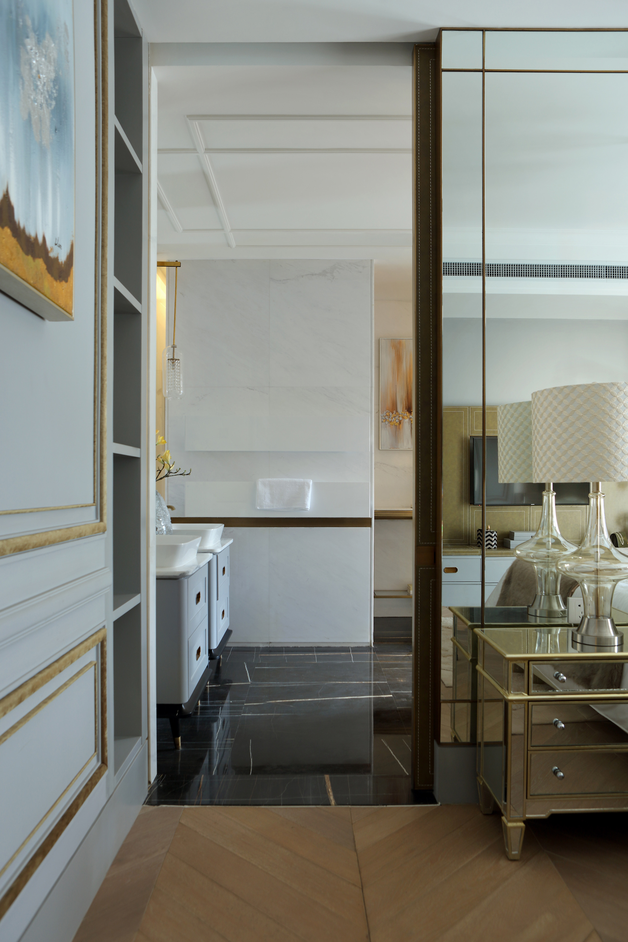 林冠成重塑唐山唐城壹零壹别墅空间-37