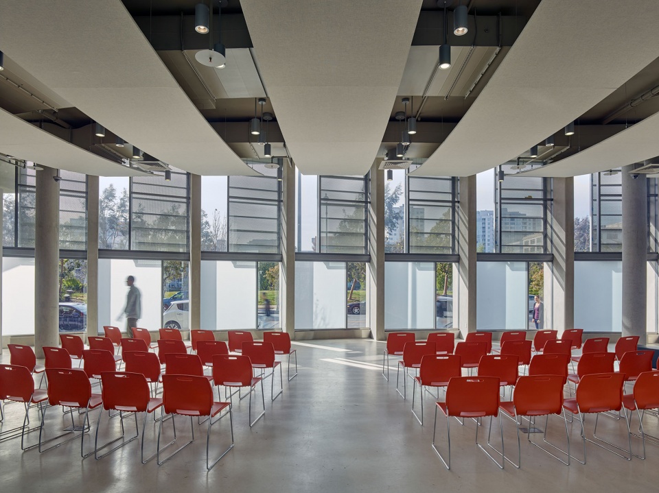 旧金山第四大街保障性住房,多样性与功能并重-38