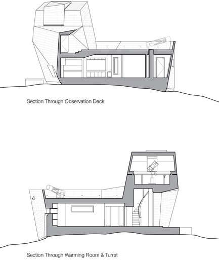 美国新罕布什尔州Gemma天文台 / Anmahian Winton Architects -36