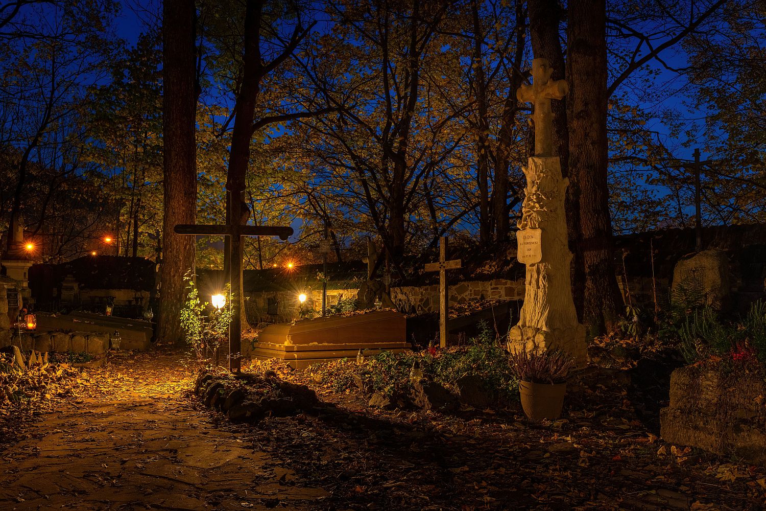 Cemetery of the Distinguished in Zakopane-5