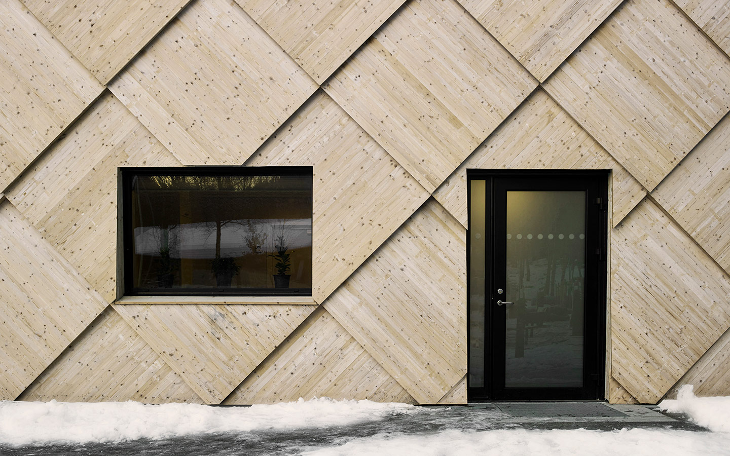 Kotten  Tengbom（Kotten运动中心）丨瑞典-1