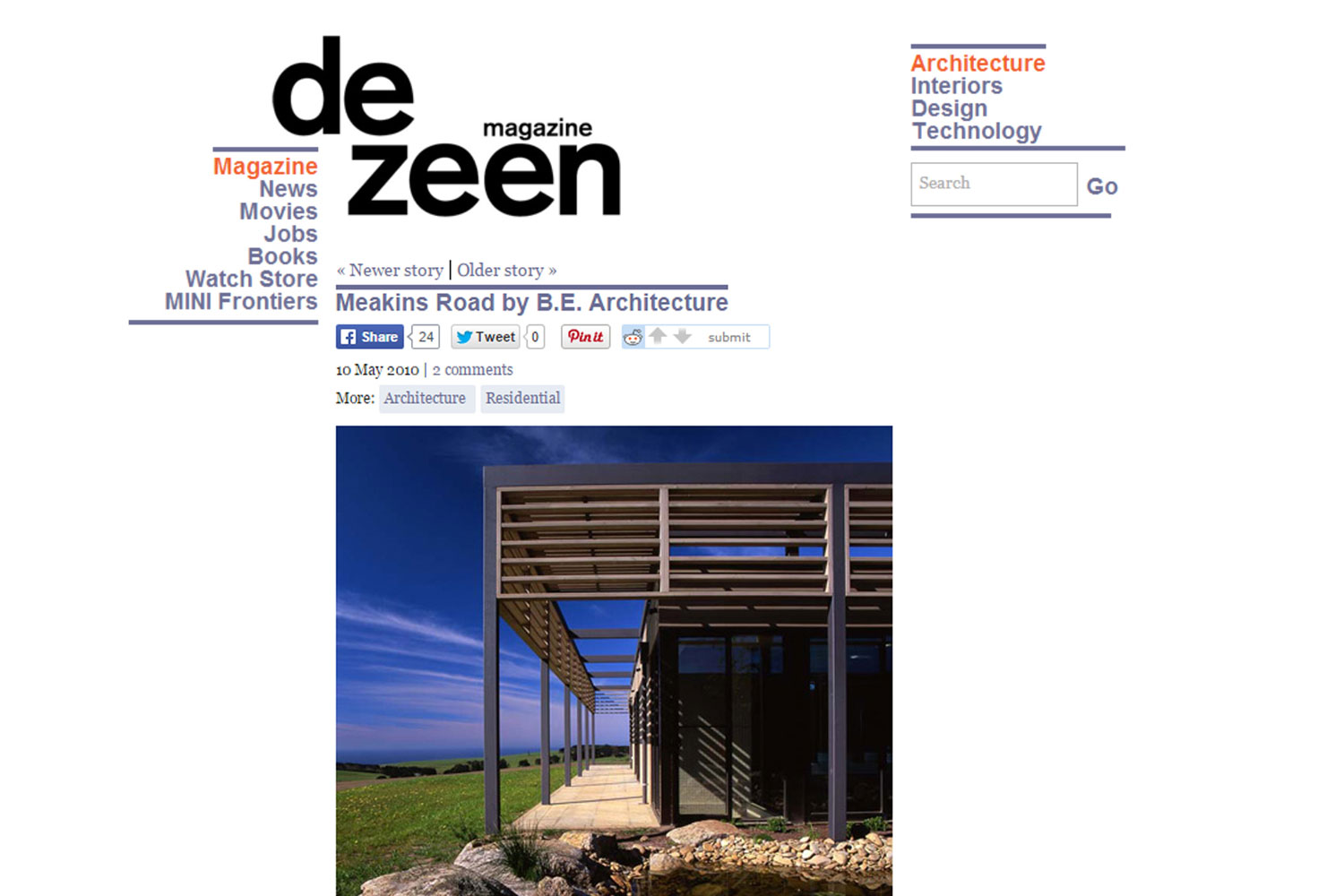 Media Index - B.E Architecture-388