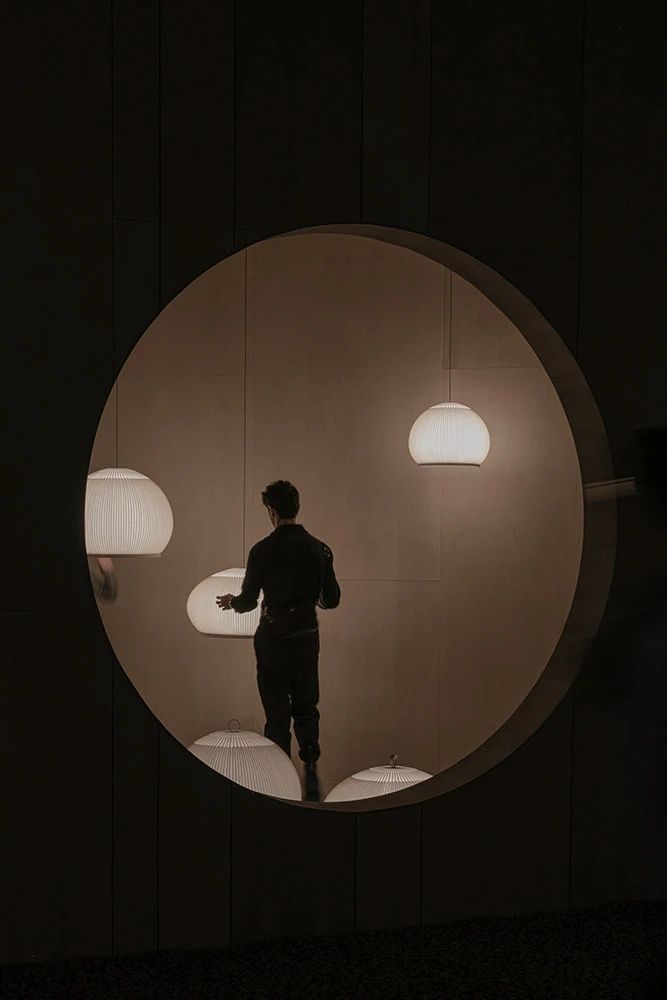 森林主题餐厅 Bosco de Lobos,Vibia 灯具展厅丨西班牙丨Francesc Rifé Studio-51