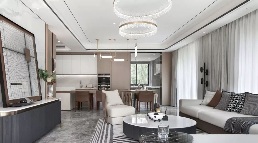 常州花语江南——现代低奢的江南雅致生活-8