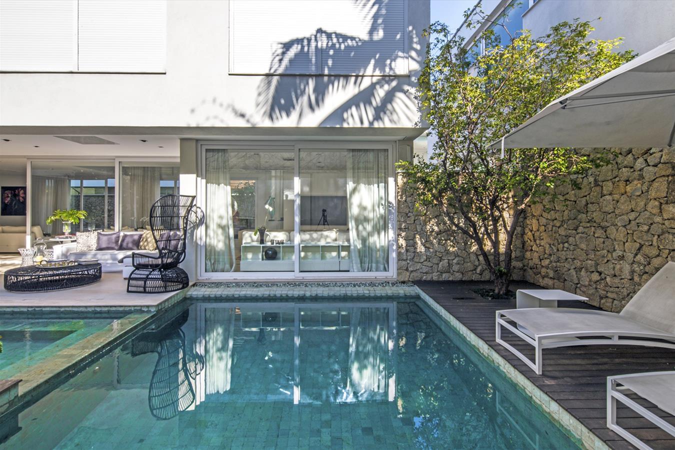 巴西高端住宅小区“Bauhaus”-27