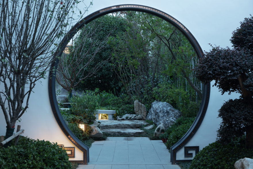 淮安·和樾府丨中国淮安丨上海澜道环境设计有限公司-63