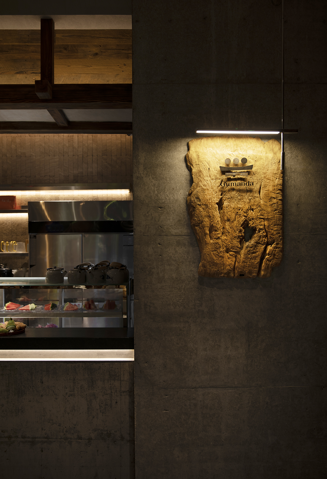 厦门Gumanda咕曼嗒·蔬食料理丨中国厦门丨泉州结禾设计机构-6