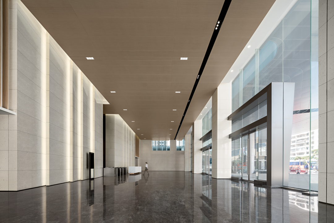 深圳怀德国际大厦及怀德国际广场办公楼丨中国深圳丨太谷形上-13