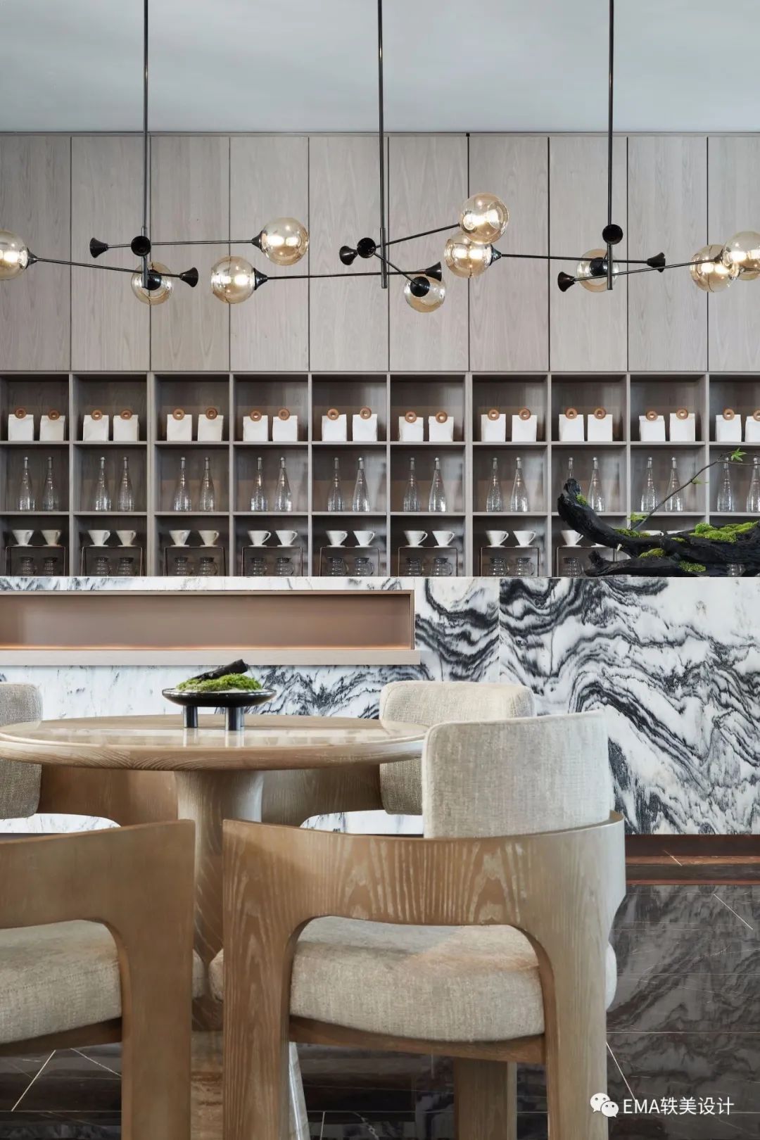 珠海天誉珠海湾营销中心丨中国珠海丨EMA轶美设计-24