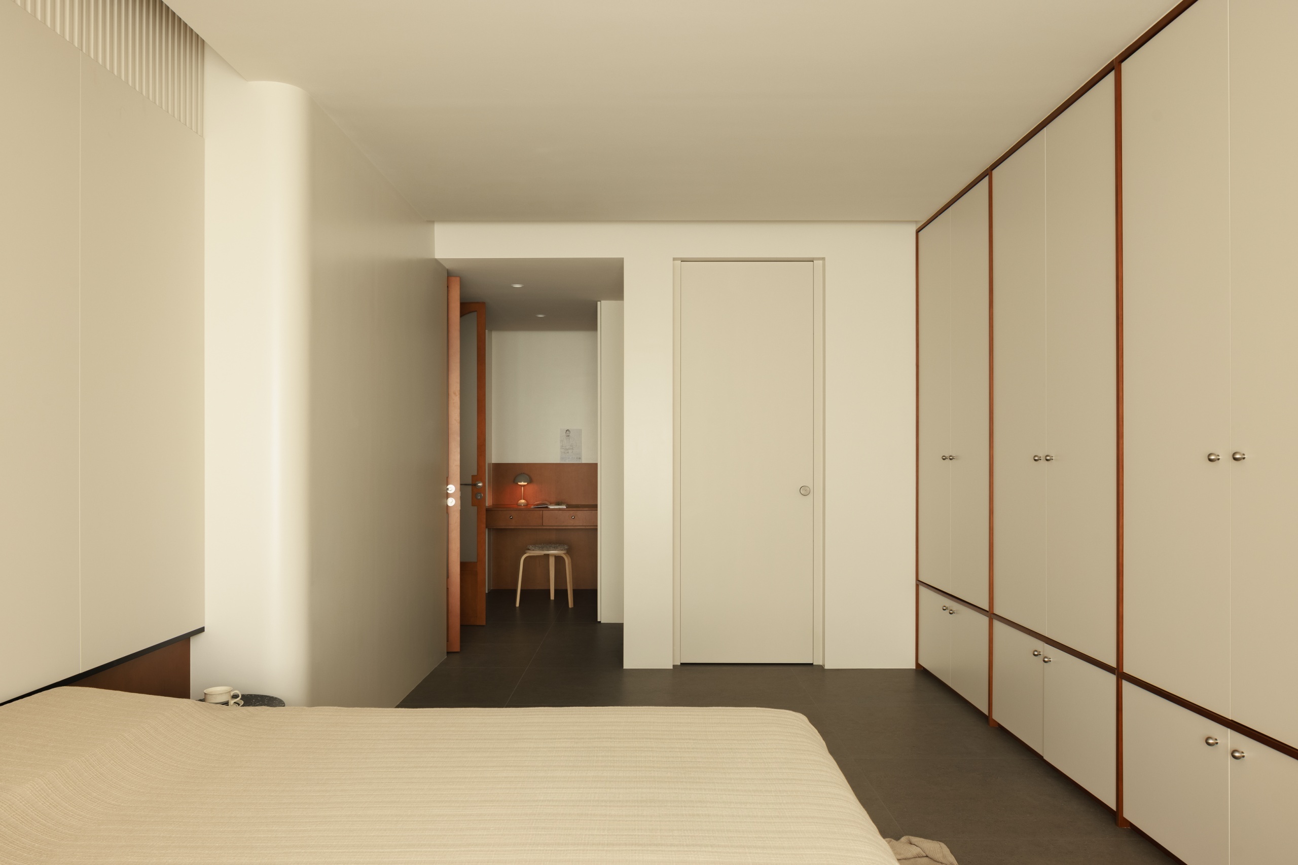 浙江海宁水月云庐丨中国浙江丨硬装辰佑设计,软装颜青软装-35